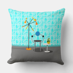 Cojín Decorativo Decenios retro