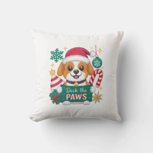 Cojín Decorativo Deck The Paws