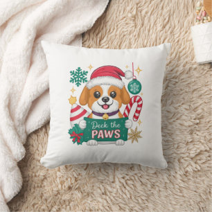 Cojín Decorativo Deck The Paws