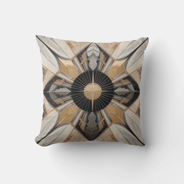 Cojín Decorativo Deco Elegance (Anverso)