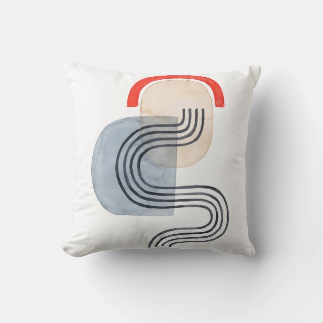 Cojín Decorativo Deco Sunrise IV (Anverso)