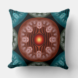 Cojín Decorativo Decoración alegre y colorida