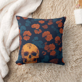 Cojín Decorativo Decoración casera con estampado de otoño de Hallow
