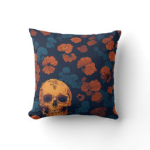 Decoración casera con estampado de otoño de Hallow
