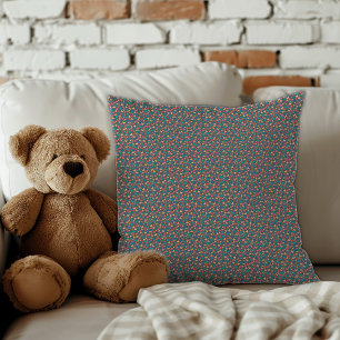 Cojín Decorativo Decoración contemporánea del patrón de mariposa gr