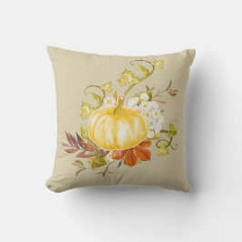 COJÍN DECORATIVO DECORACIÓN DE AUTUMN DECORACIÓN DE PILOTO