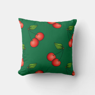 Cojín Decorativo Decoración de Cherry Home