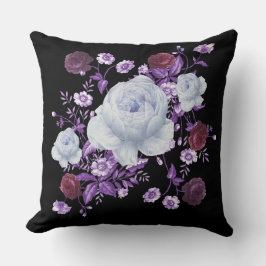 Cojín Decorativo decoración de flores