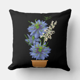 Cojín Decorativo decoración de flores