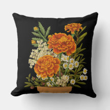 decoración de flores