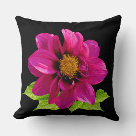 Cojín Decorativo decoración de flores