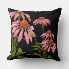 Cojín Decorativo decoración de flores