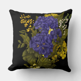 Cojín Decorativo decoración de flores