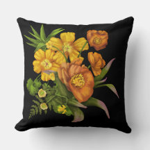 decoración de flores