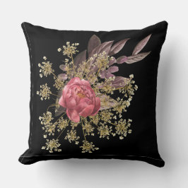 Cojín Decorativo decoración de flores