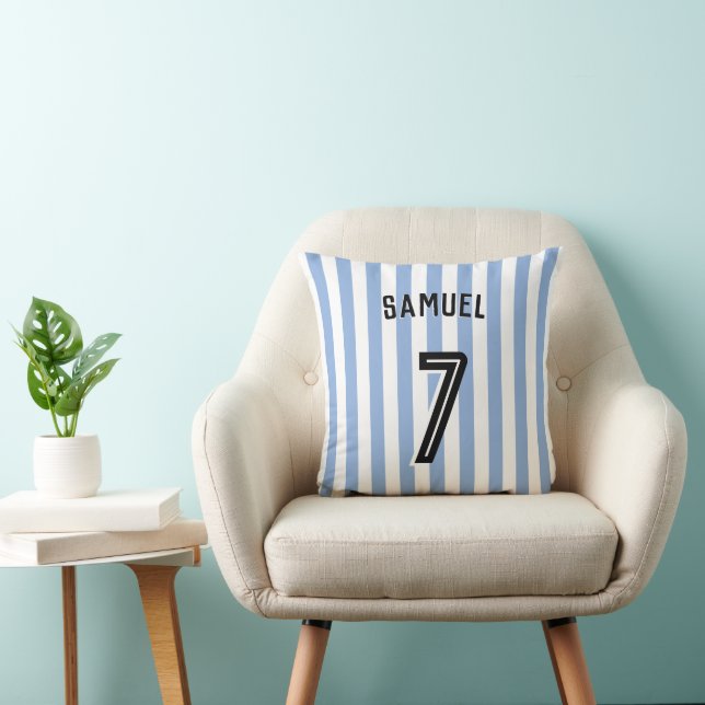 Cojín Decorativo Decoración de futbolín (Silla)