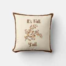 Decoración de granja para otoño - Es otoño, amigos