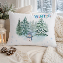 Decoración de Hogar Invernal Acogedor