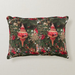 COJÍN DECORATIVO **DECORACIÓN DE NAVIDAD** NAVIDADES