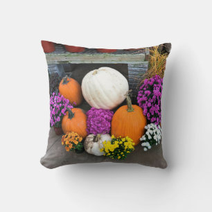 Cojín Decorativo Decoración de otoño