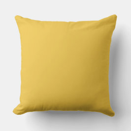 Cojín Decorativo Decoración del hogar Accents Amarillo