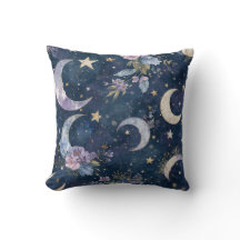 Decoración del hogar Luna y Estrella Celestial | A