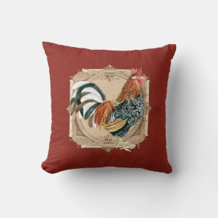 Cojín Decorativo Decoración francesa del hogar de la antigüedad d