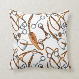 Cojín Decorativo Decoración hípica