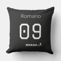 Decoración Legend Selección de Brasil para fanátic