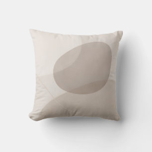 Cojín Decorativo Decoración moderna beige neutro