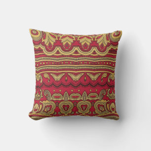 Cojín Decorativo Decoración oriental: Resumen cerrado