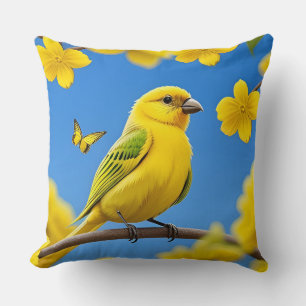 Cojín Decorativo 🕊️ Decoración para el hogar estilo naturaleza Páj