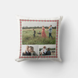 Cojín Decorativo Decoración personalizada y elegante del hogar - Fo