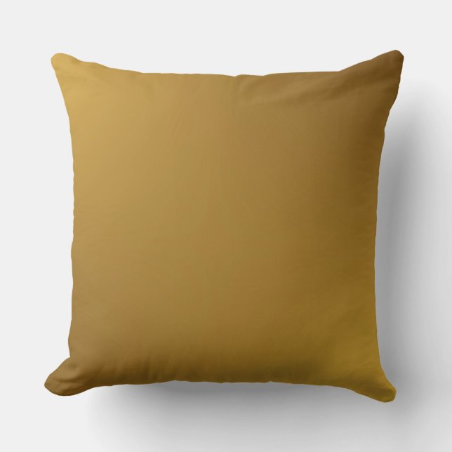 Cojín Decorativo Decoración residencial Accents Metallic Gold (Anverso)