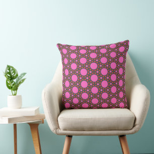 Cojín Decorativo Decoración rosa