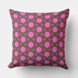 Cojín Decorativo Decoración rosa