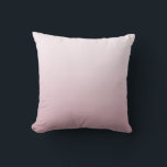 Cojín Decorativo Decoración Rubor Pink ligera y moderna<br><div class="desc">Personalizado Pillow.</div>