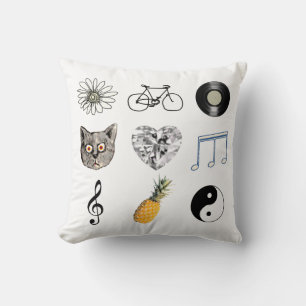 Cojín Decorativo decoración temática de bonito-idea