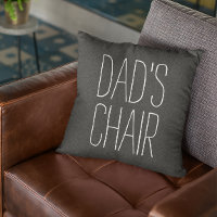 Decorativa del SILLÓN DE DAD solo para el Personal