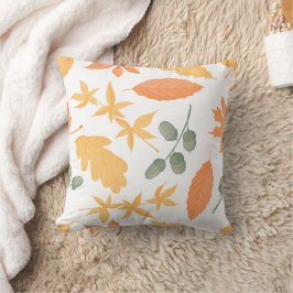 Cojín Decorativo decorative cushion autumn season flowers