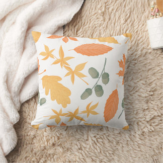 Cojín Decorativo decorative cushion autumn season flowers