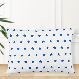 Cojín Decorativo Decorative star cushion, blue sofa cushion