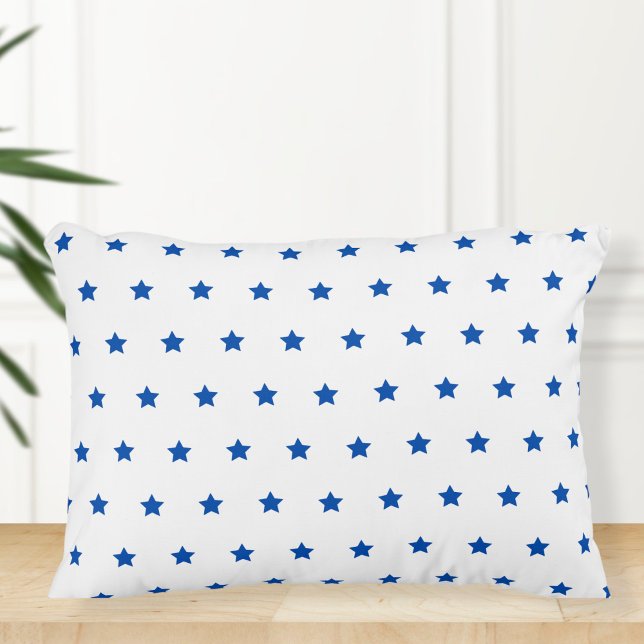 Cojín Decorativo Decorative star cushion, blue sofa cushion (Subido por el creador)