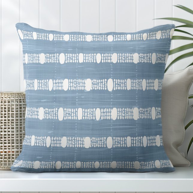 Cojín decorativo decorativo azul claro (Subido por el creador)
