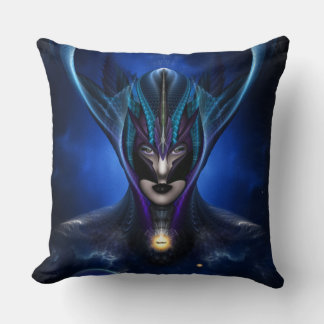 Cojín decorativo Decorativo Azul Sai de Taidushan