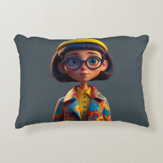 Cojín decorativo decorativo de Cutie Pie