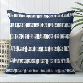 Cojín decorativo decorativo de la Marina