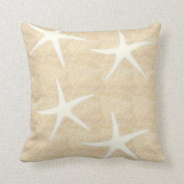 Cojín decorativo decorativo de Starfish