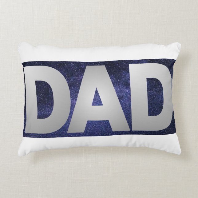 Cojín decorativo decorativo moderno - Inspirador (Anverso)