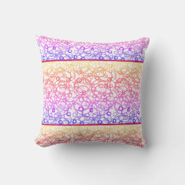 Cojín decorativo decorativo moderno para su sofá